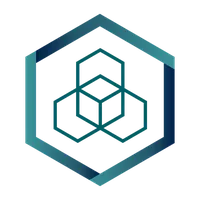 RIPE Logo symbol white